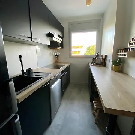 T2 Au Bord Du Appartamento *