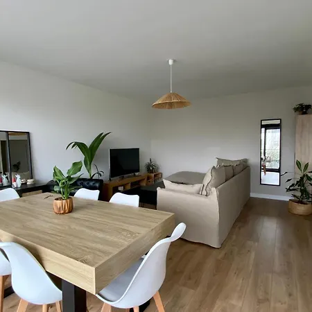 Appartamento T2 Au Bord Du Bruges